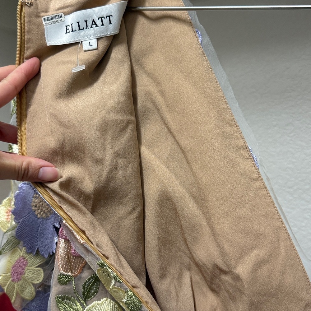 Anthea Dress in Multi
ELLIATT - Picture 12 of 12